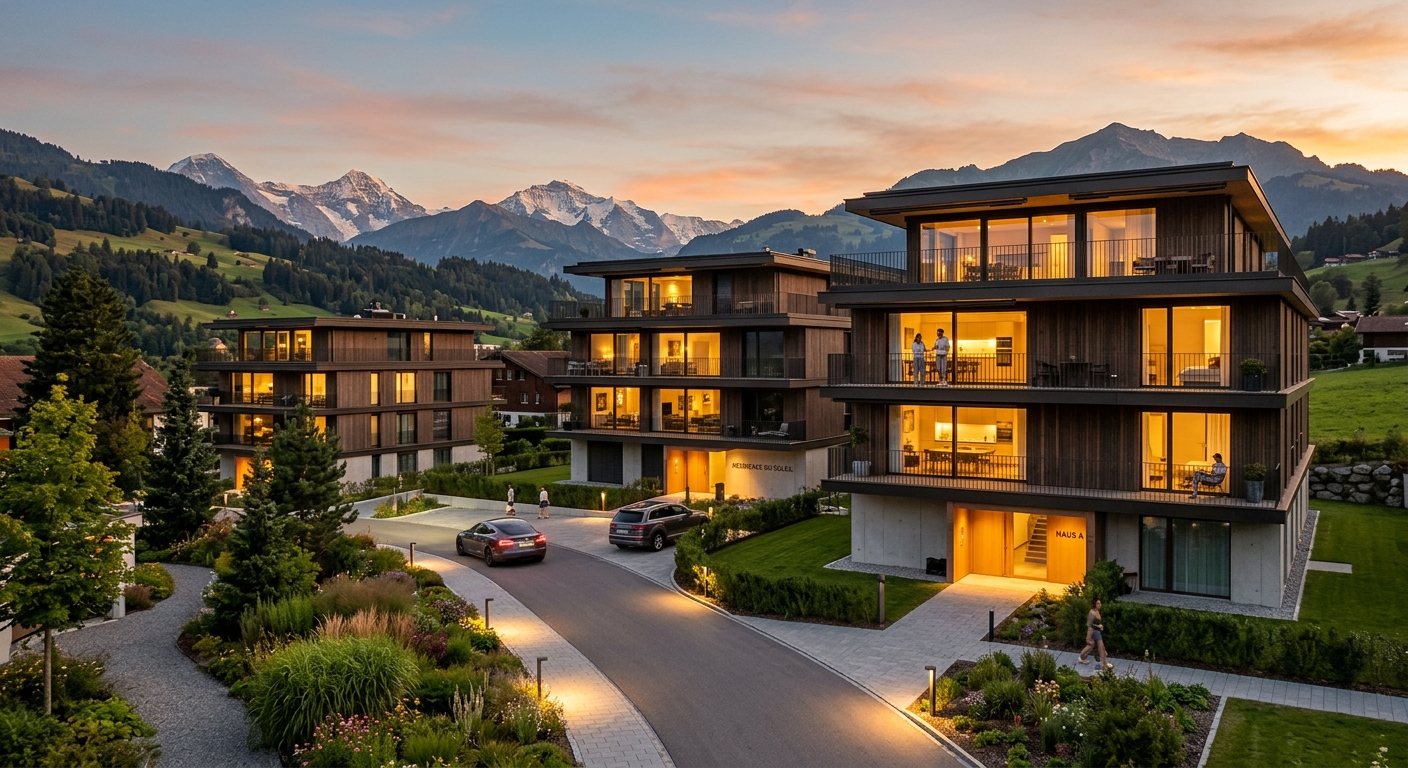 Immobilienmanagement und -entwicklung 4