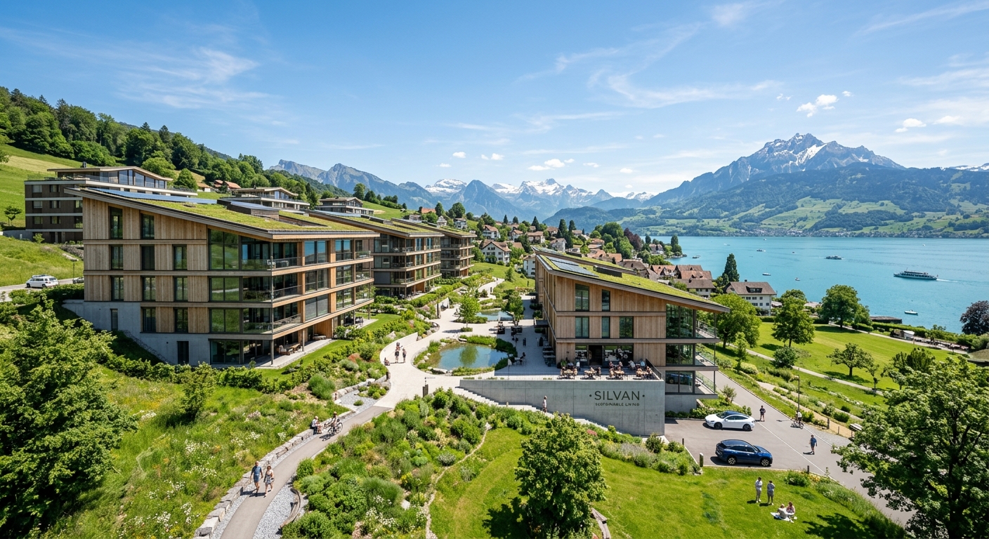 Immobilienmanagement und -entwicklung